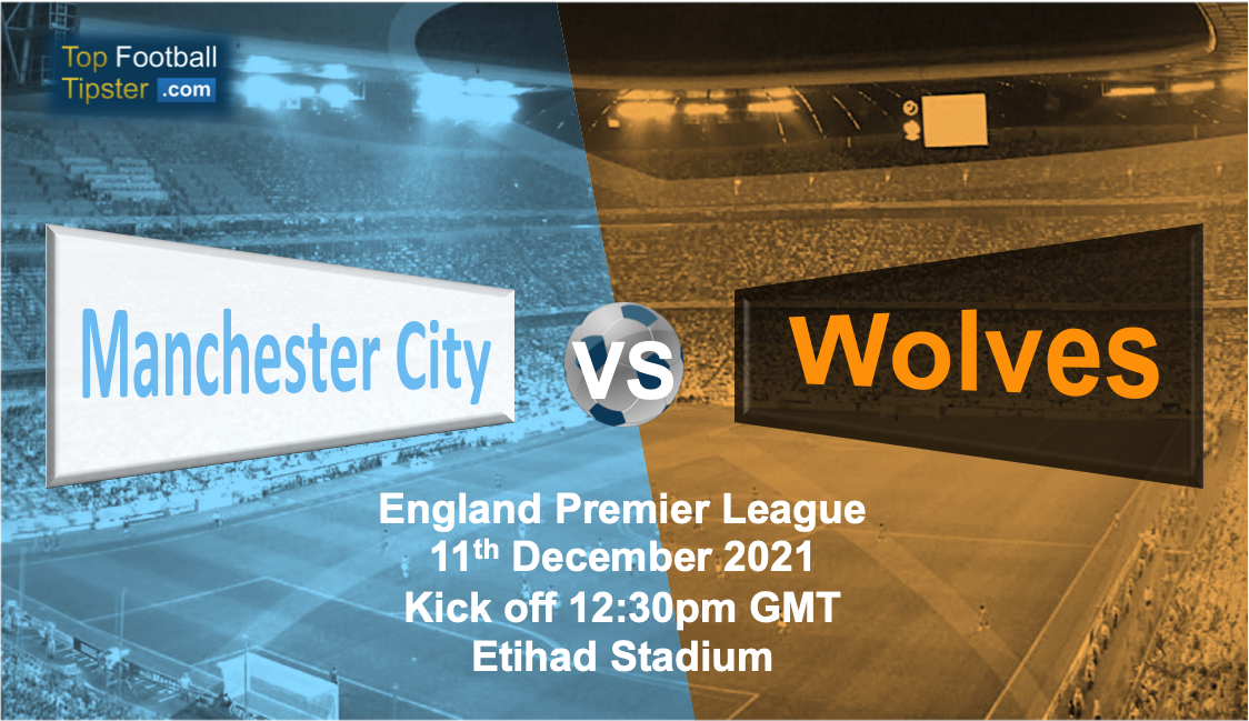 Man City vs Wolves: Preview & Prediction