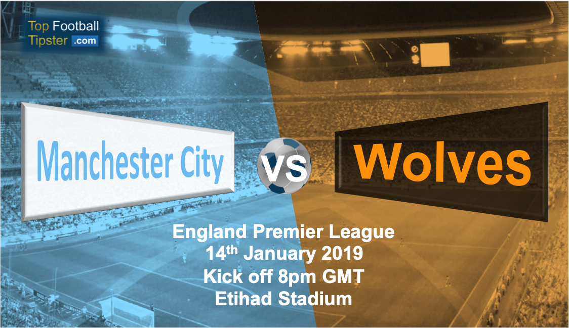 Man City vs Wolves: Preview and Prediction