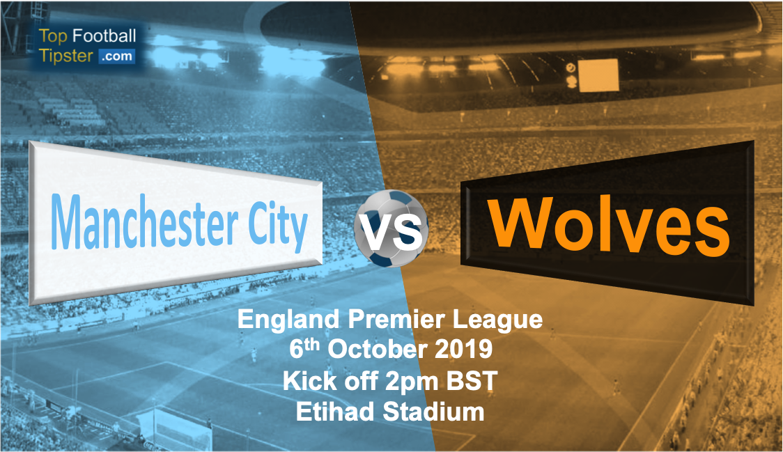 Man City vs Wolves: Preview and Prediction