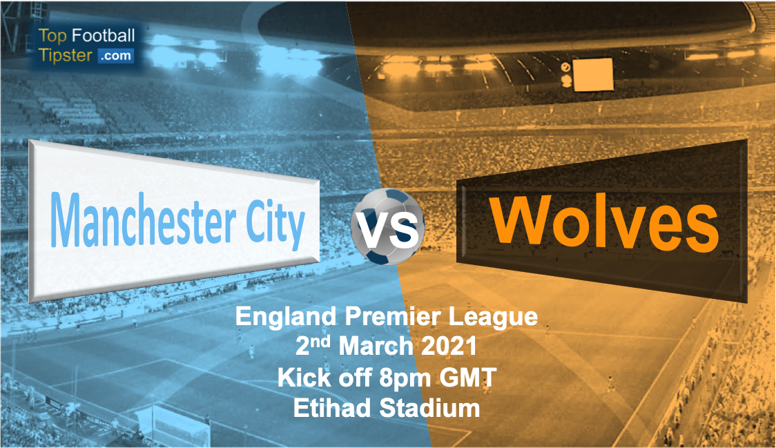 Man City vs Wolves: Preview and Prediction