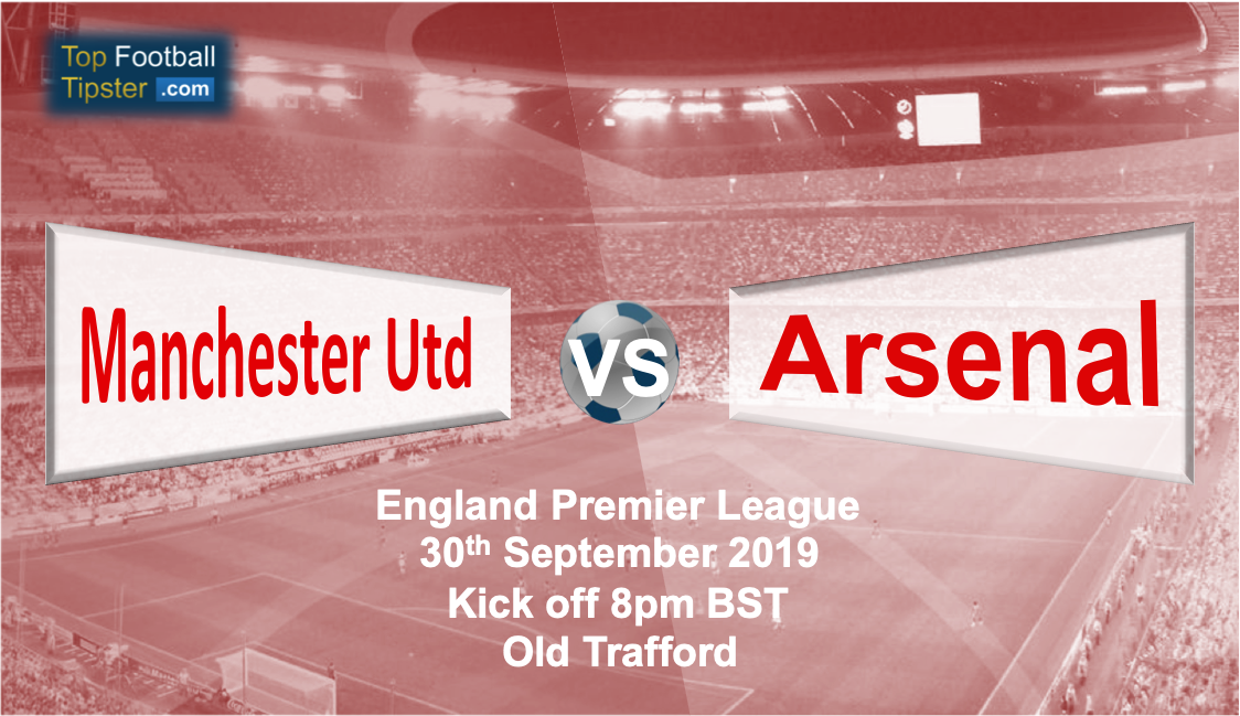 Man Utd vs Arsenal: Preview and Prediction