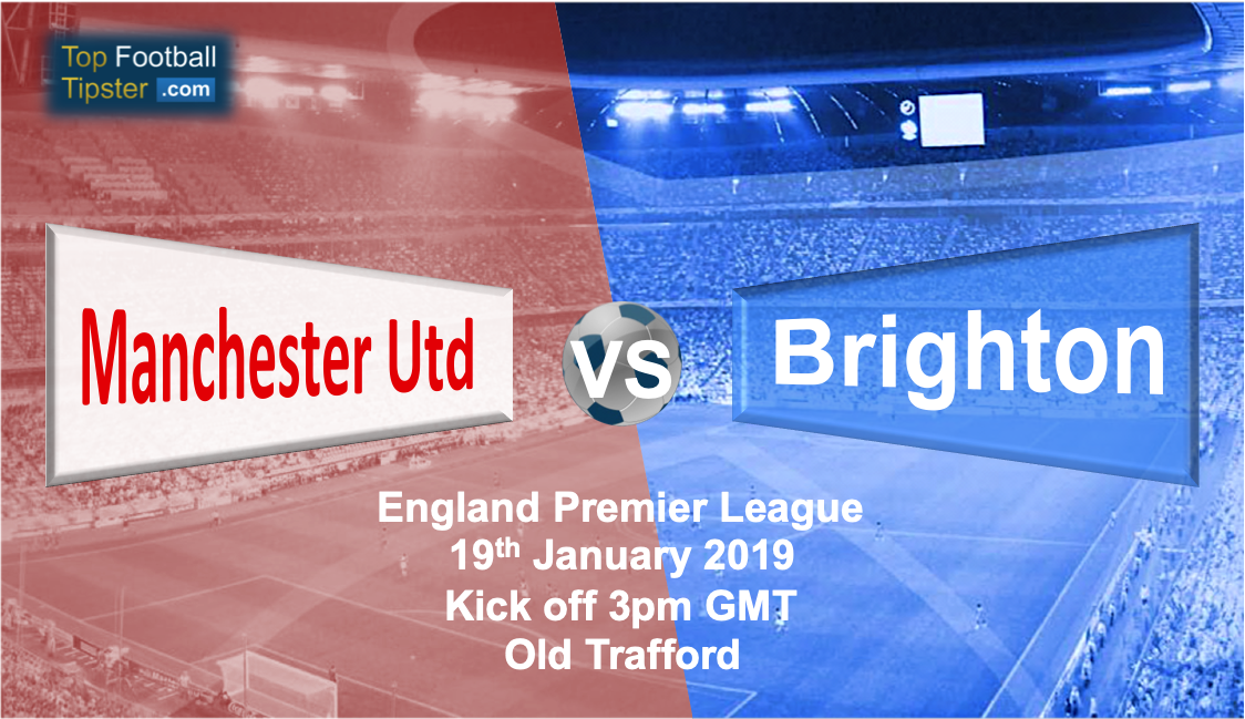 Man Utd vs Brighton: Preview and Prediction