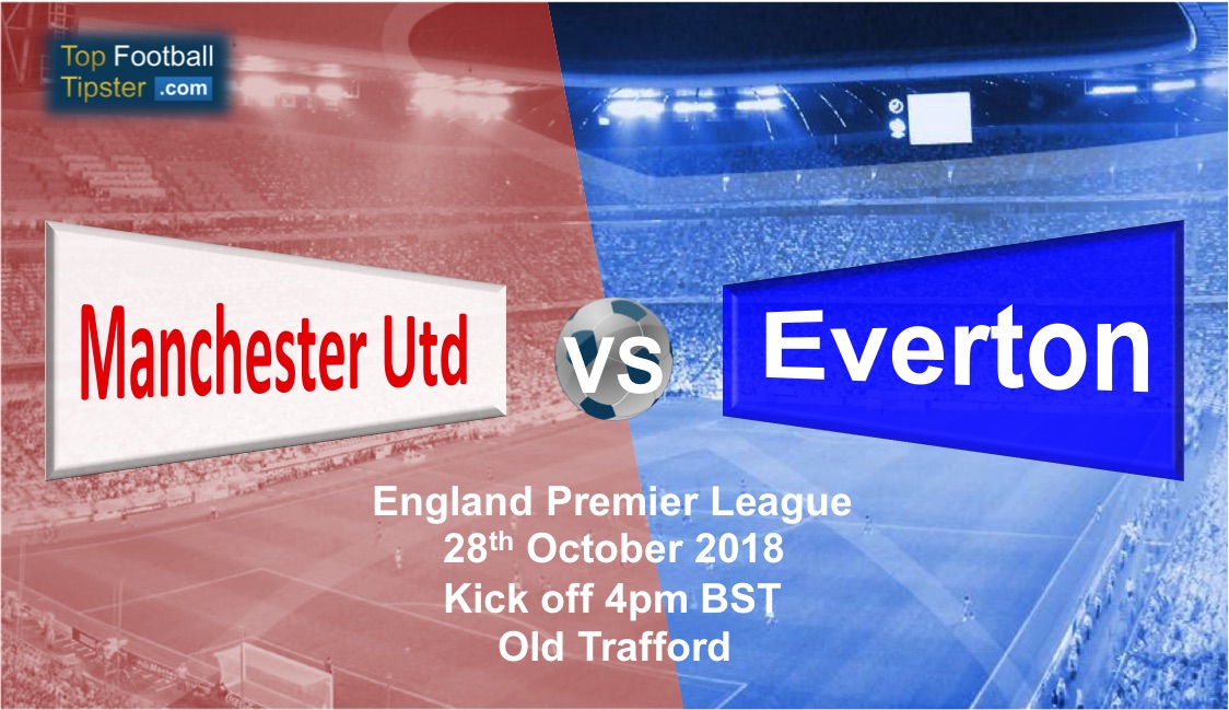 Man Utd vs Everton: Preview and Prediction