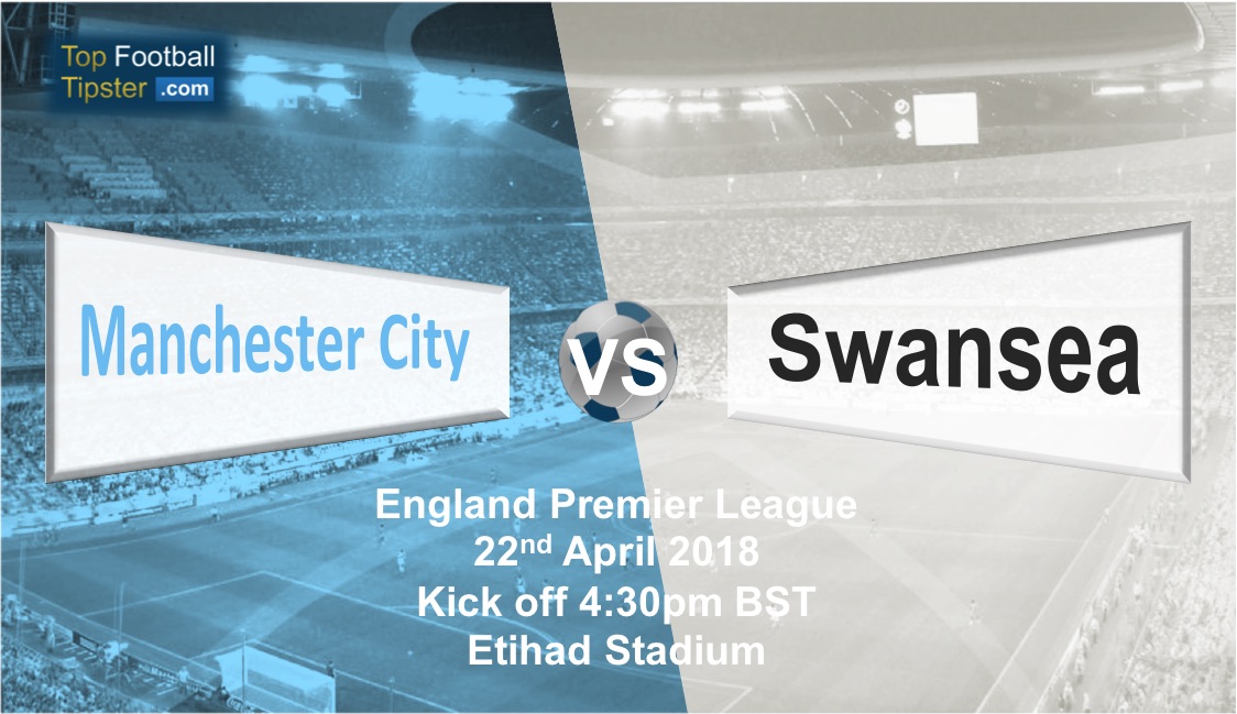 Manchester City vs Swansea: Preview and Prediction