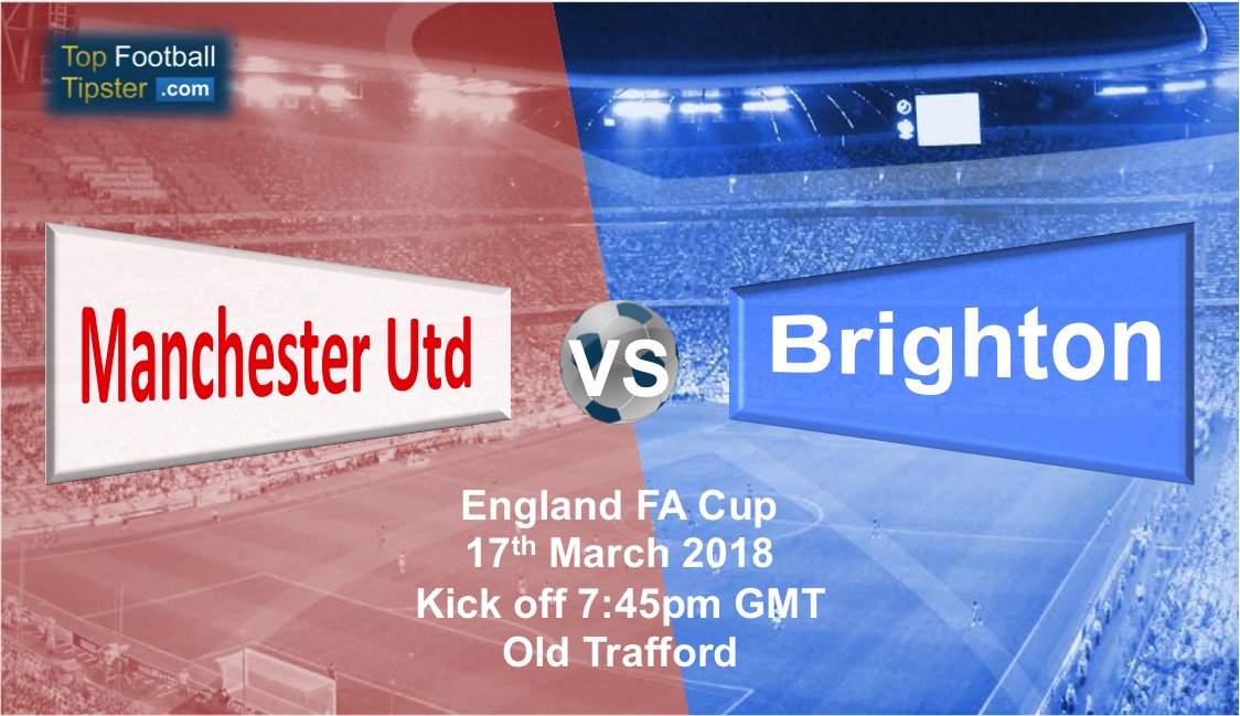 Manchester Utd vs Brighton: Preview and Prediction