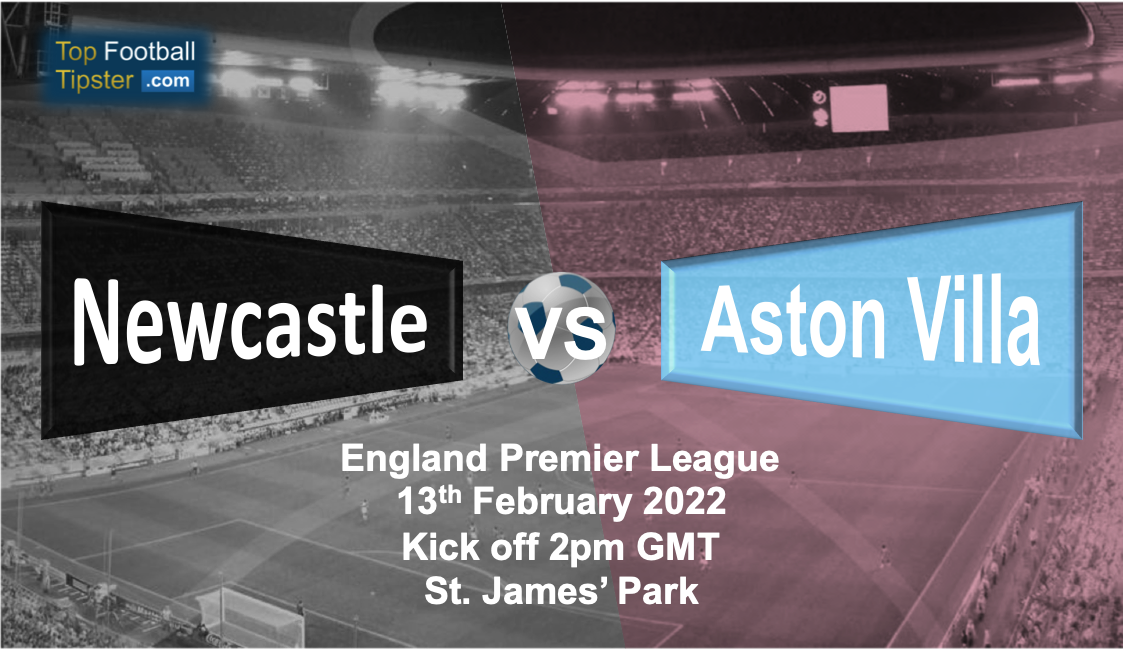 Newcastle vs Aston Villa: Preview & Prediction