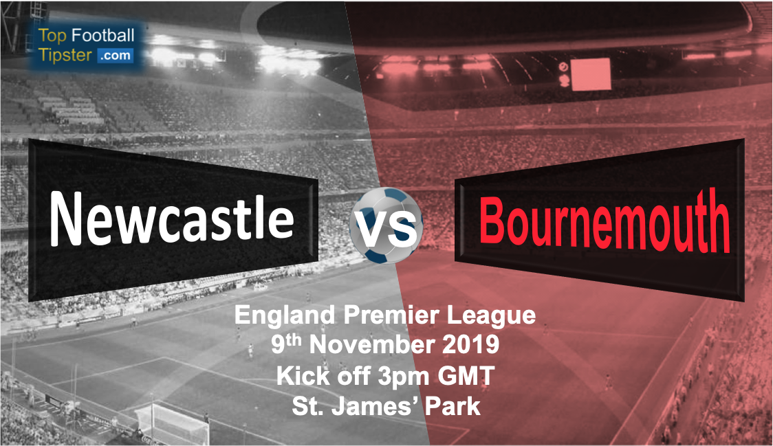 Newcastle vs Bournemouth: Preview and Prediction