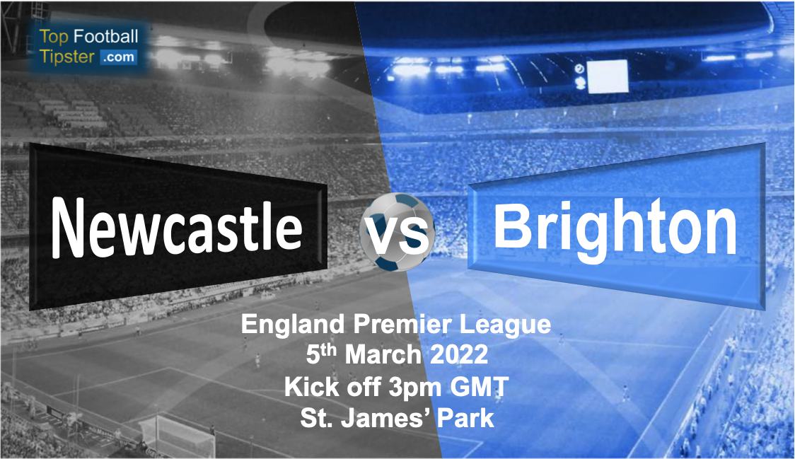 Newcastle vs Brighton: Preview & Prediction