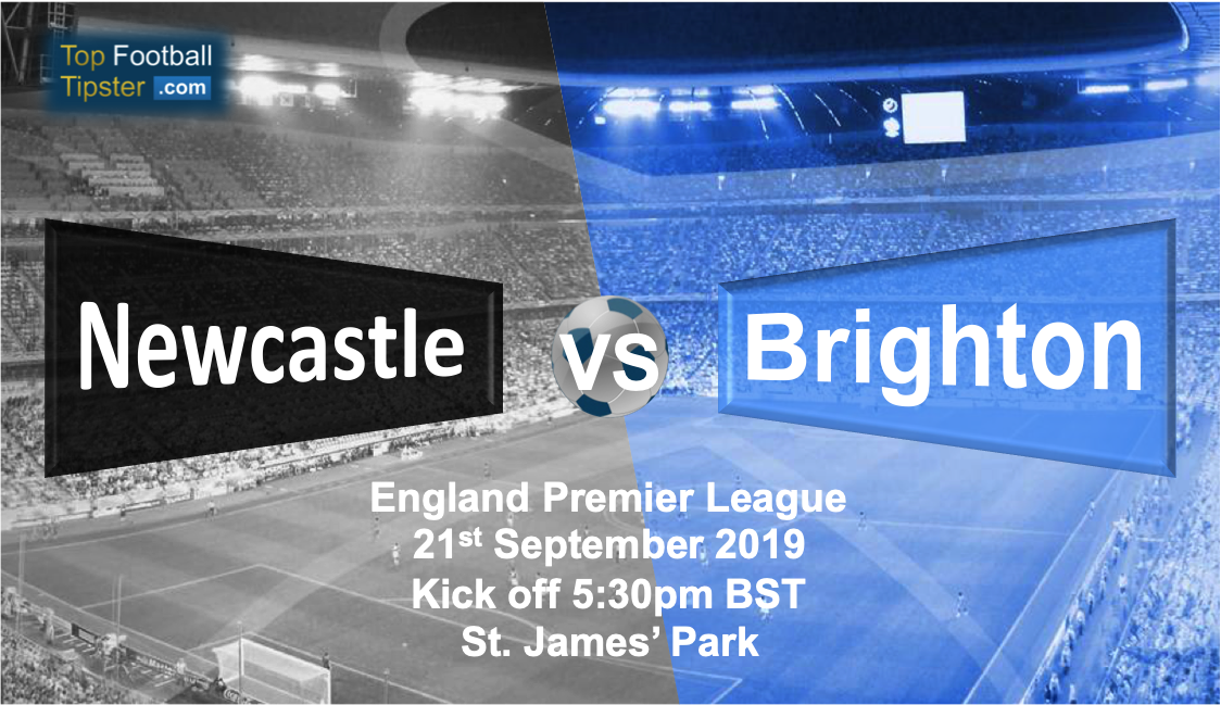 Newcastle vs Brighton: Preview and Prediction