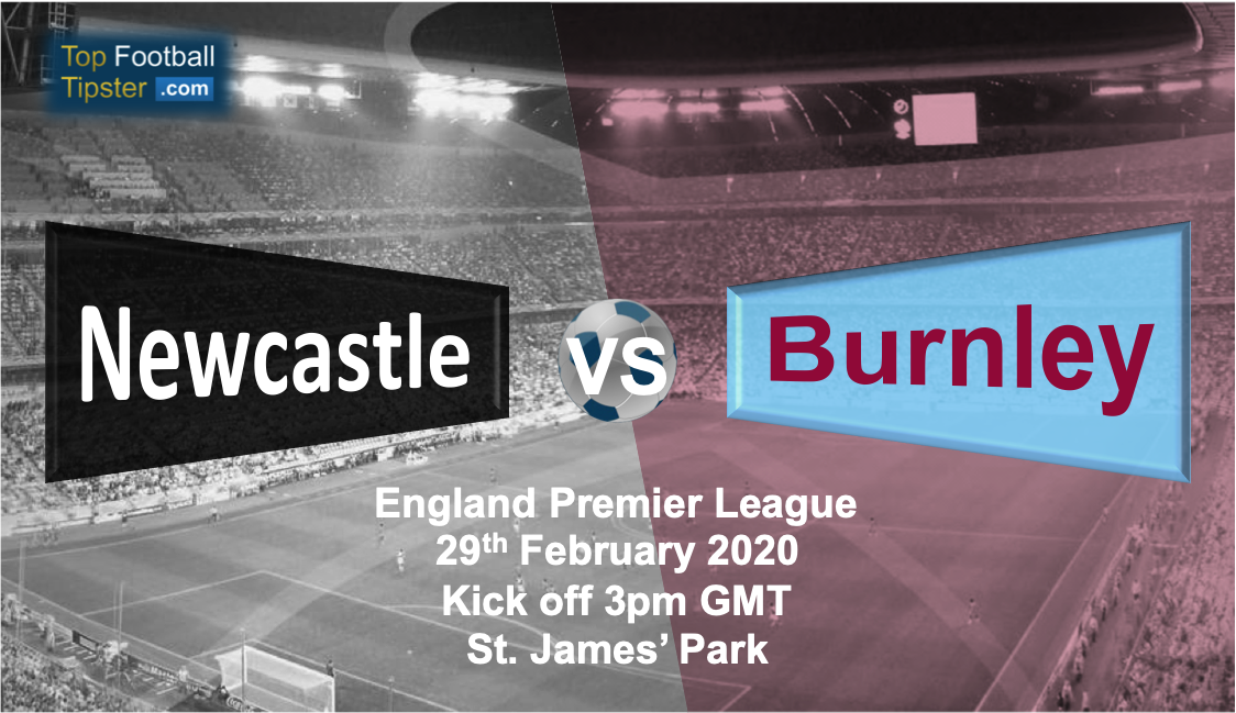 Newcastle vs Burnley: Preview and Prediction