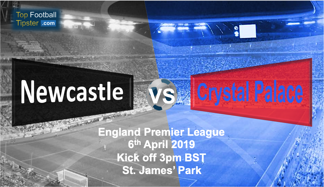Newcastle vs Crystal Palace: Preview and Prediction