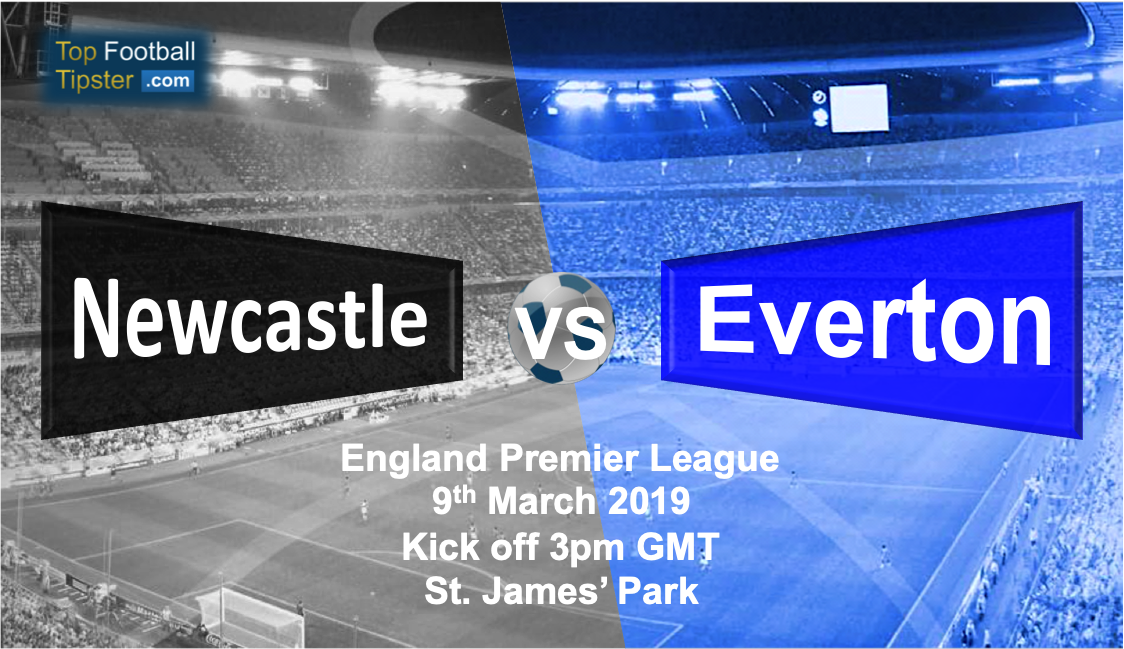 Newcastle vs Everton: Preview and Prediction