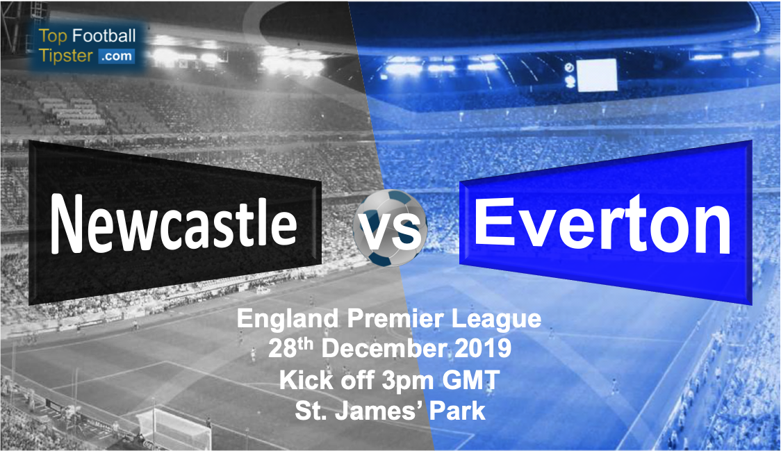 Newcastle vs Everton: Preview and Prediction