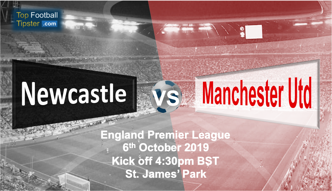Newcastle vs Man Utd: Preview and Prediction