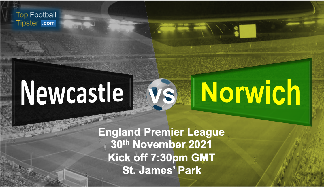 Newcastle vs Norwich: Preview & Prediction