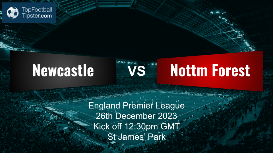 Newcastle vs Nottm Forest: Preview & Prediction