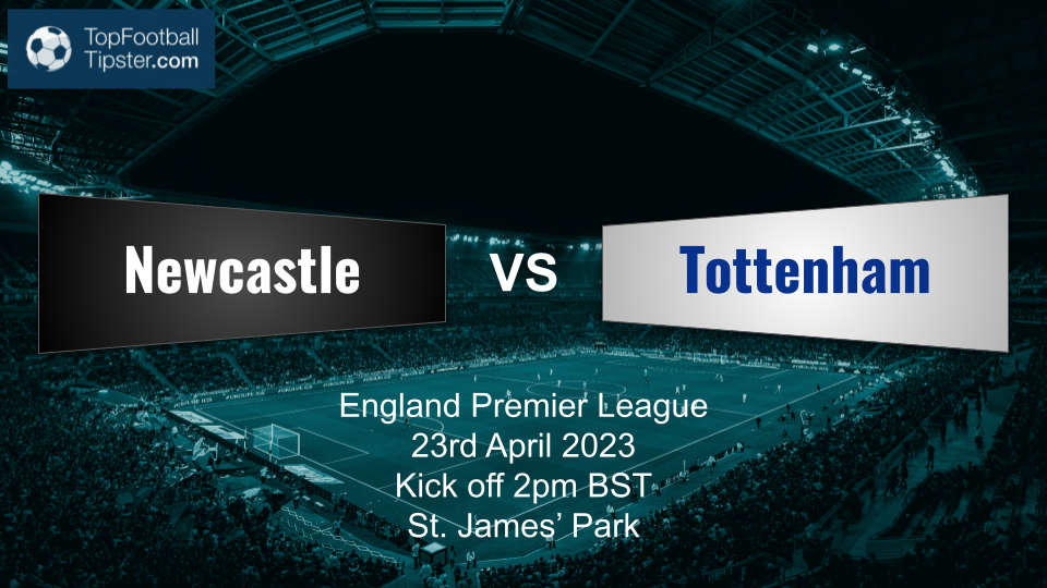 Newcastle vs Tottenham: Preview & Prediction