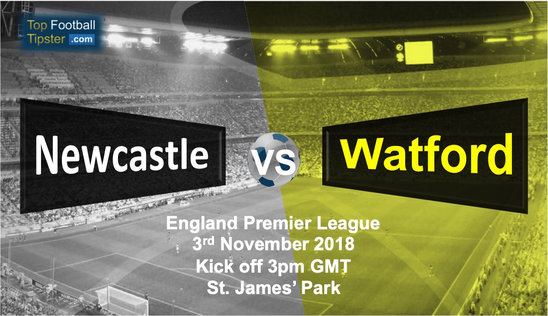 Newcastle vs Watford: Preview and Prediction