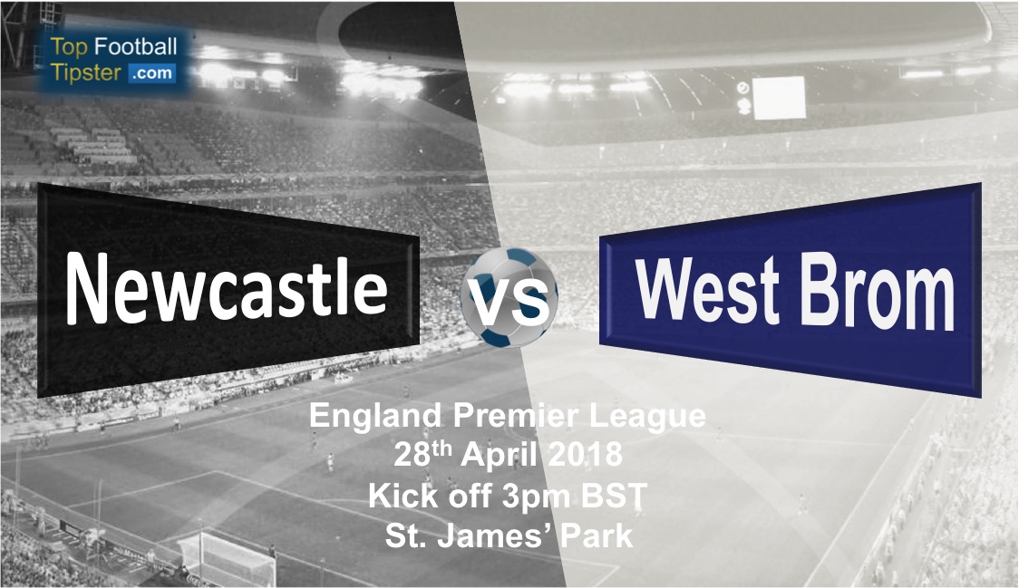 Newcastle vs West Brom: Preview and Prediction