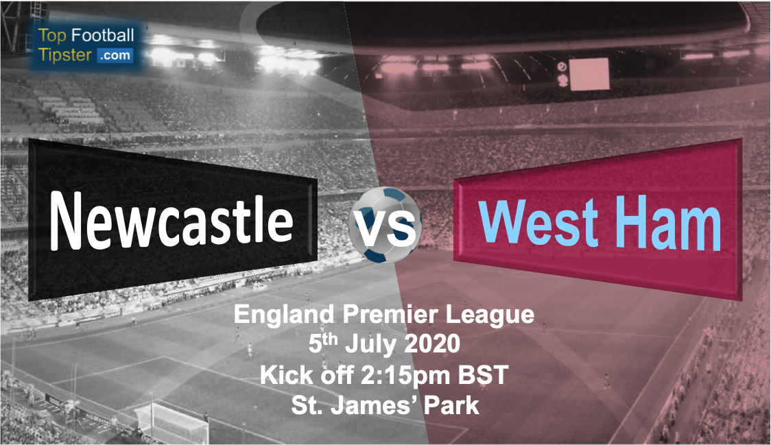Newcastle vs West Ham: Preview and Prediction