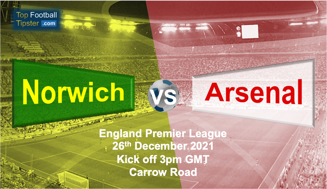 Norwich vs Arsenal: Preview & Prediction