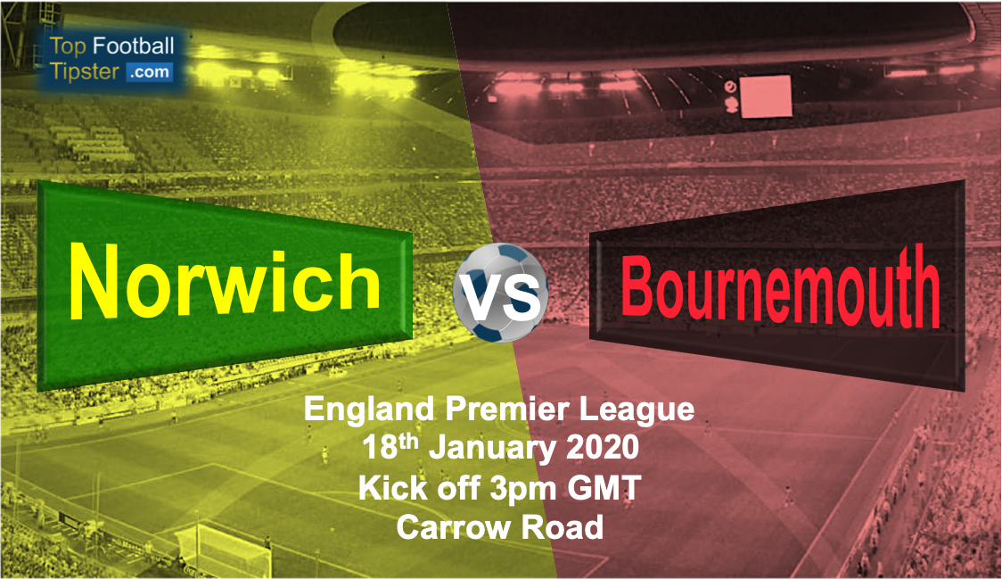 Norwich vs Bournemouth: Preview and Prediction