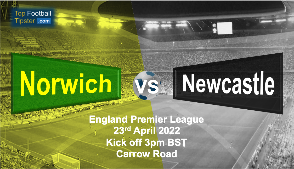 Norwich vs Newcastle: Preview & Prediction