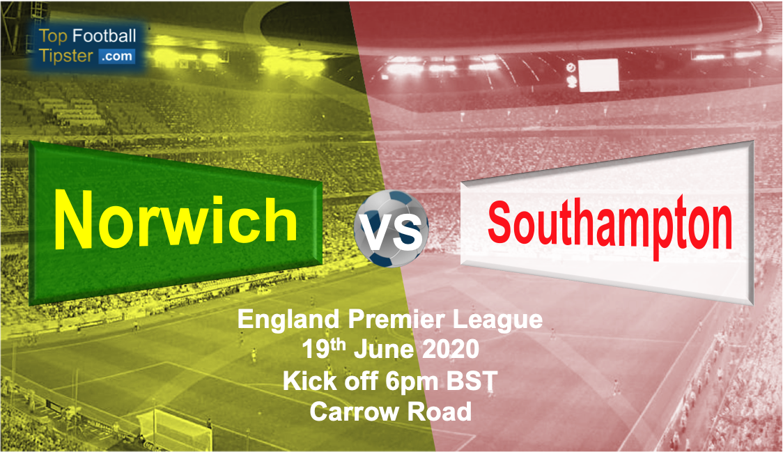 Norwich vs Southampton: Preview and Prediction