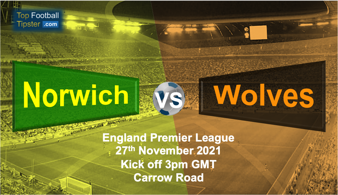 Norwich vs Wolves: Preview & Prediction