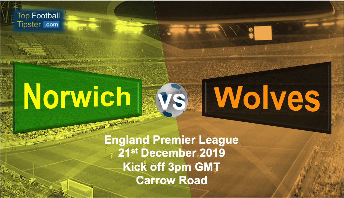 Norwich vs Wolves: Preview and Prediction