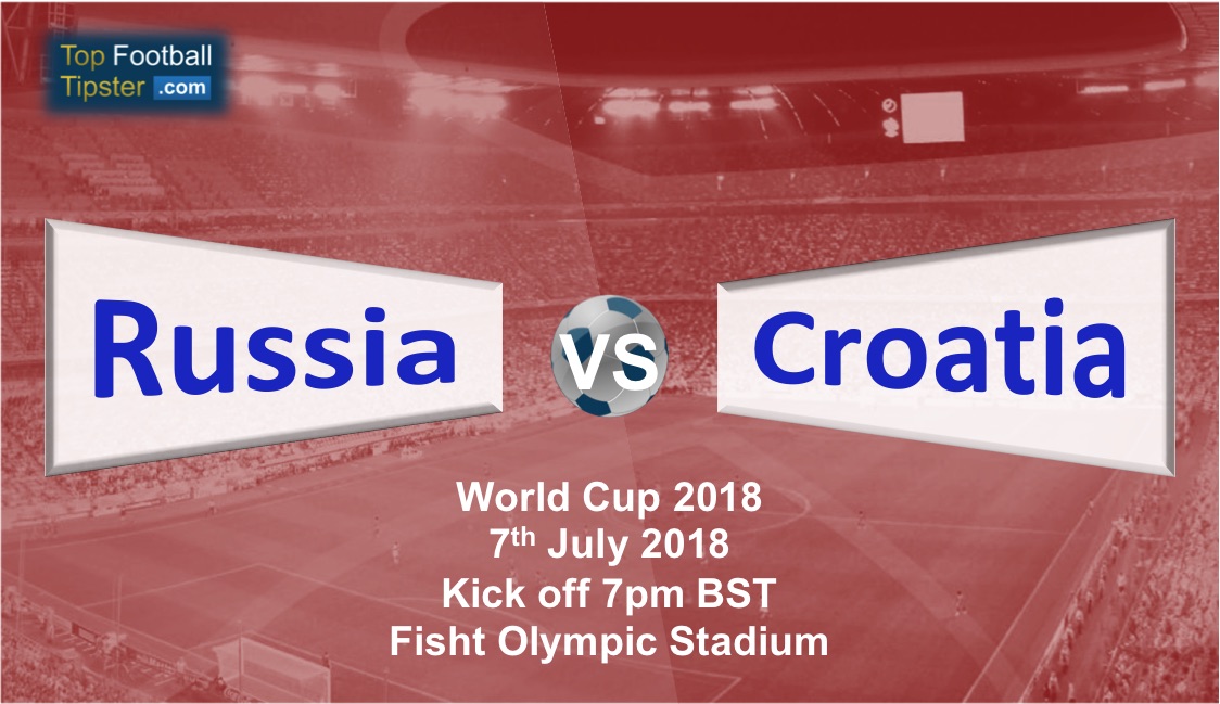 Russia vs Croatia: Preview and Prediction