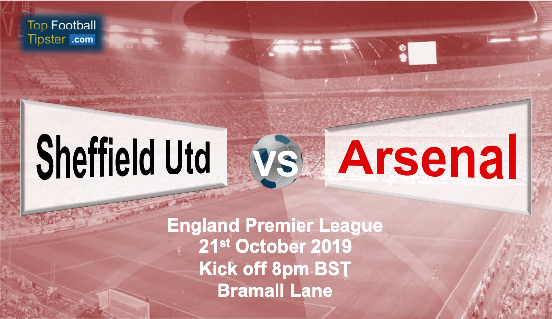 Sheffield Utd vs Arsenal: Preview and Prediction