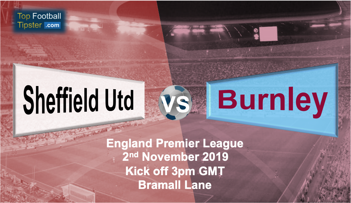 Sheffield Utd vs Burnley: Preview and Prediction