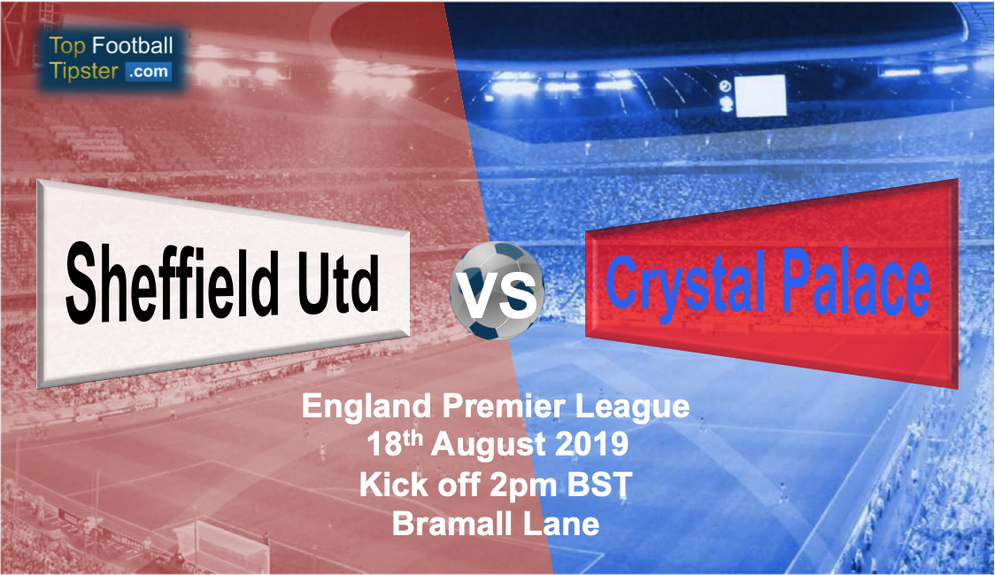 Sheffield Utd vs Crystal Palace: Preview and Prediction