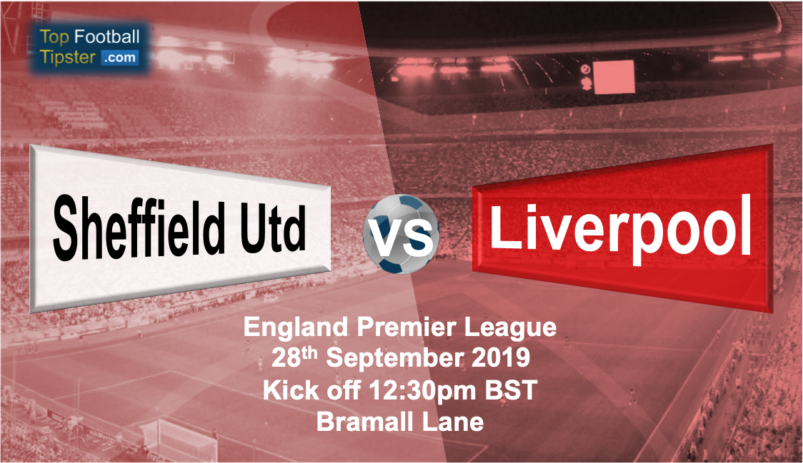Sheffield Utd vs Liverpool: Preview and Prediction