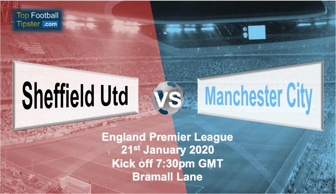 Sheffield Utd vs Man City: Preview and Prediction