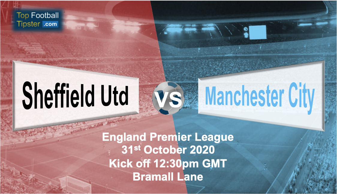Sheffield Utd vs Man City: Preview and Prediction
