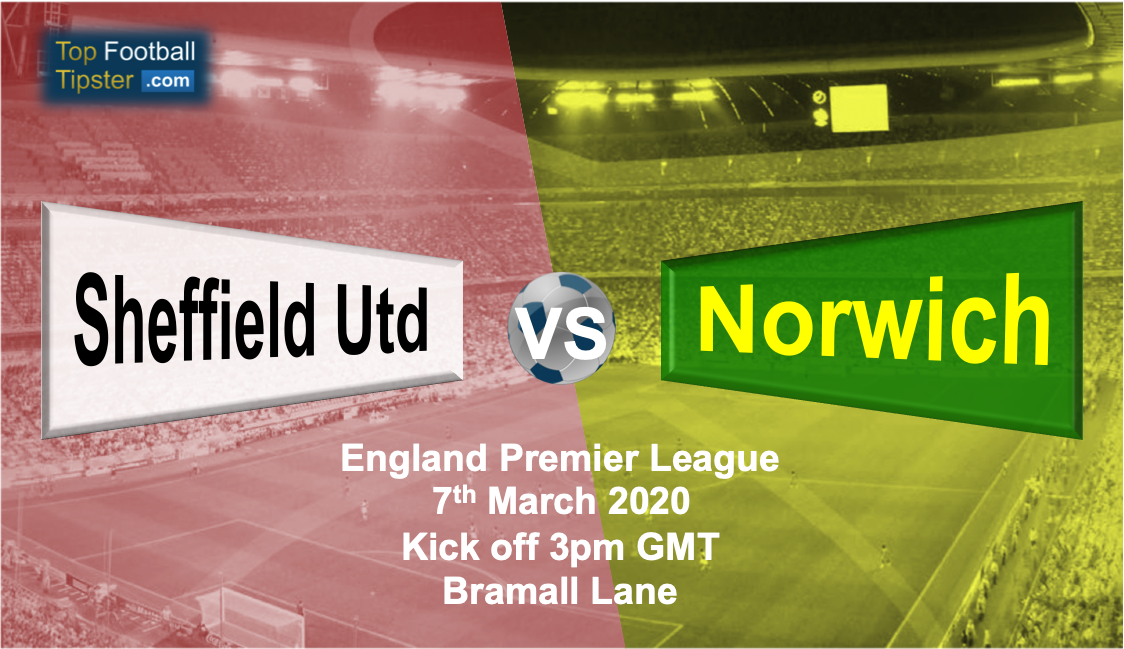 Sheffield Utd vs Norwich: Preview and Prediction
