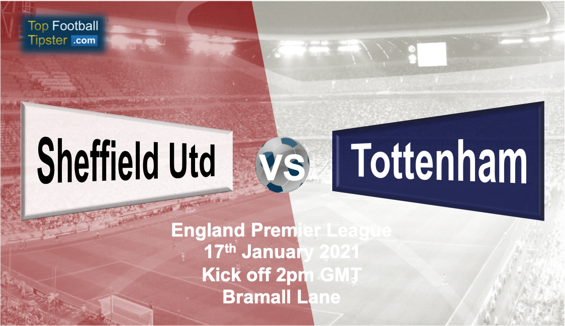 Sheffield Utd vs Tottenham: Preview and Prediction