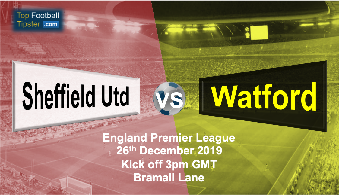 Sheffield Utd vs Watford: Preview and Prediction