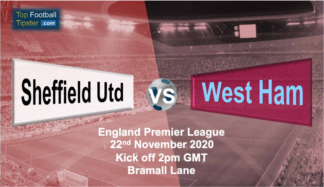 Sheffield Utd vs West Ham: Preview and Prediction