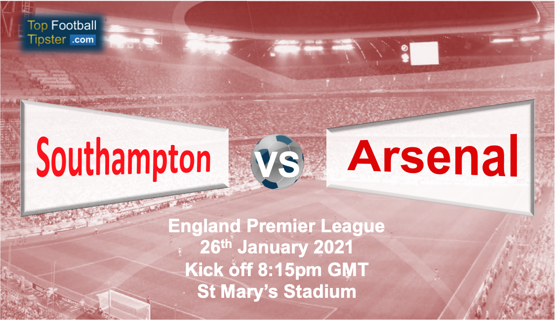 Southampton vs Arsenal: Preview and Prediction