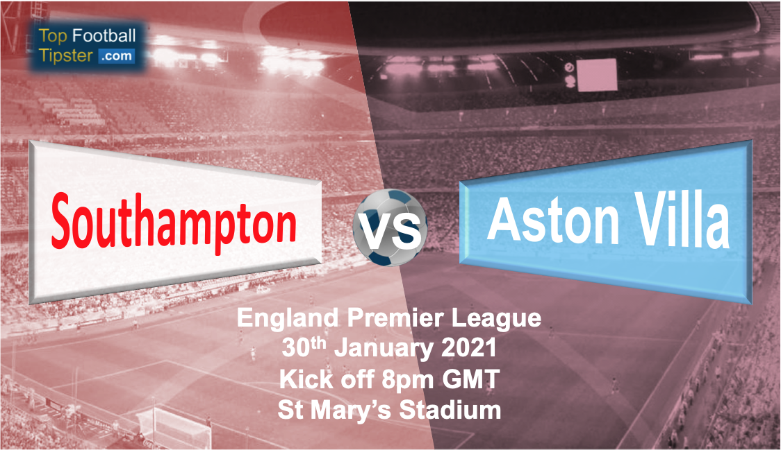 Southampton vs Aston Villa: Preview and Prediction