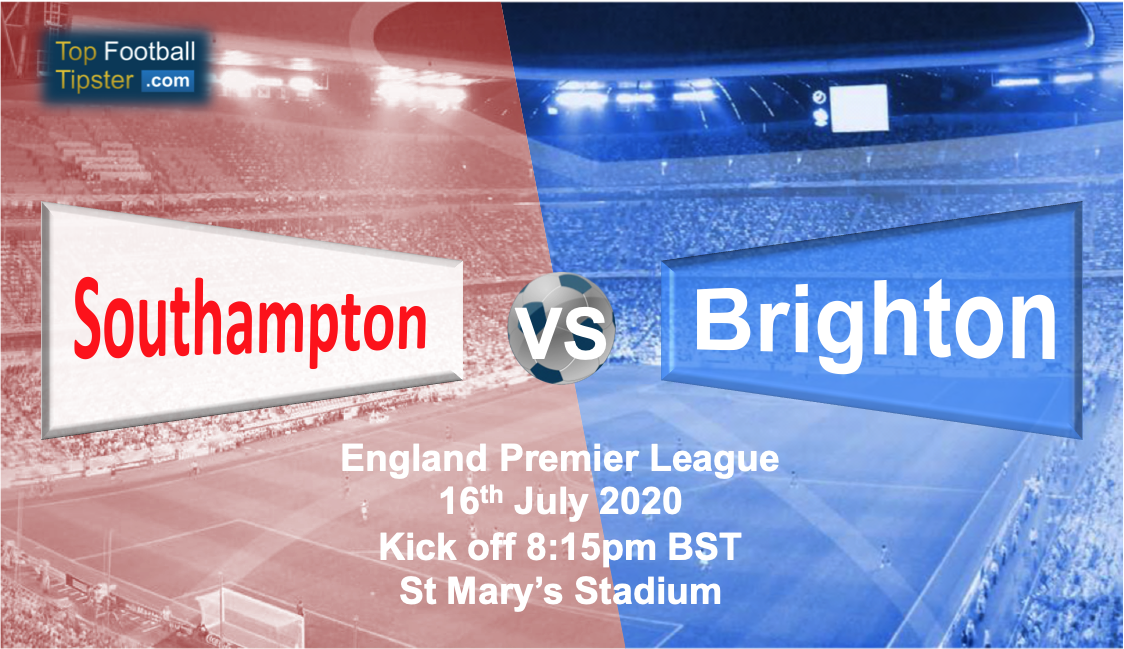 Southampton vs Brighton: Preview and Prediction