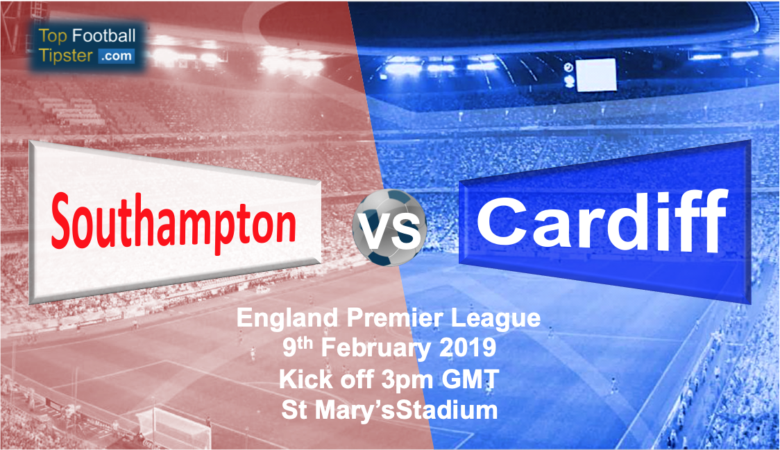 Southampton vs Cardiff: Preview and Prediction