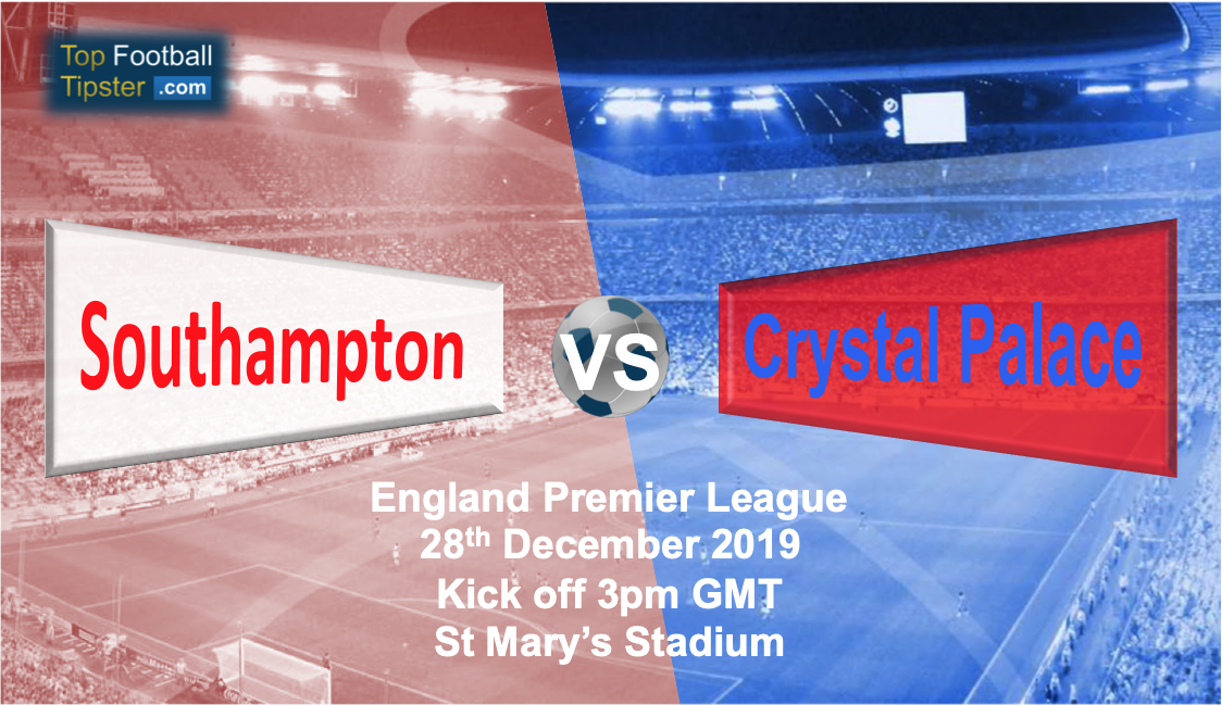 Southampton vs Crystal Palace: Preview and Prediction