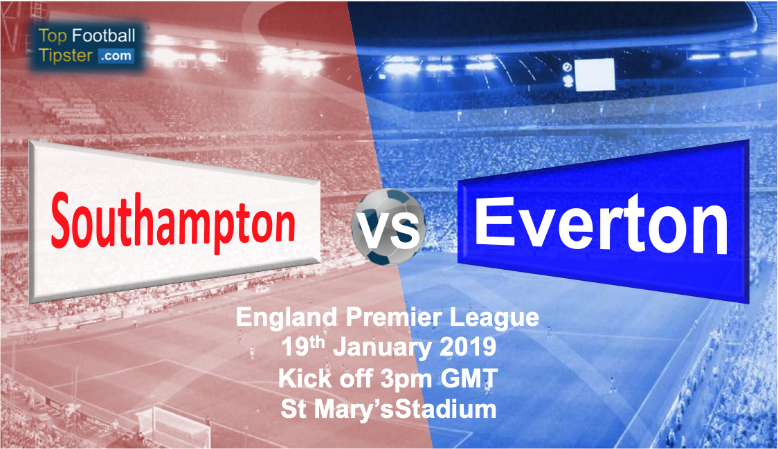 Southampton vs Everton: Preview and Prediction