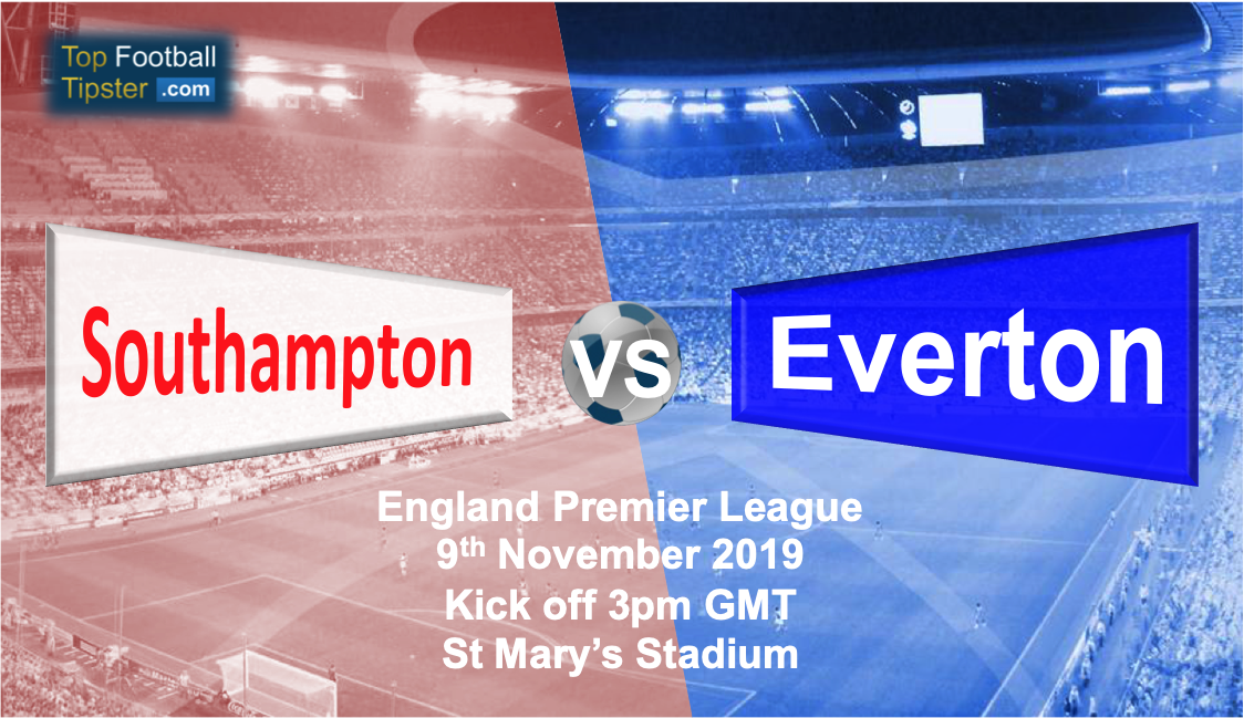 Southampton vs Everton: Preview and Prediction