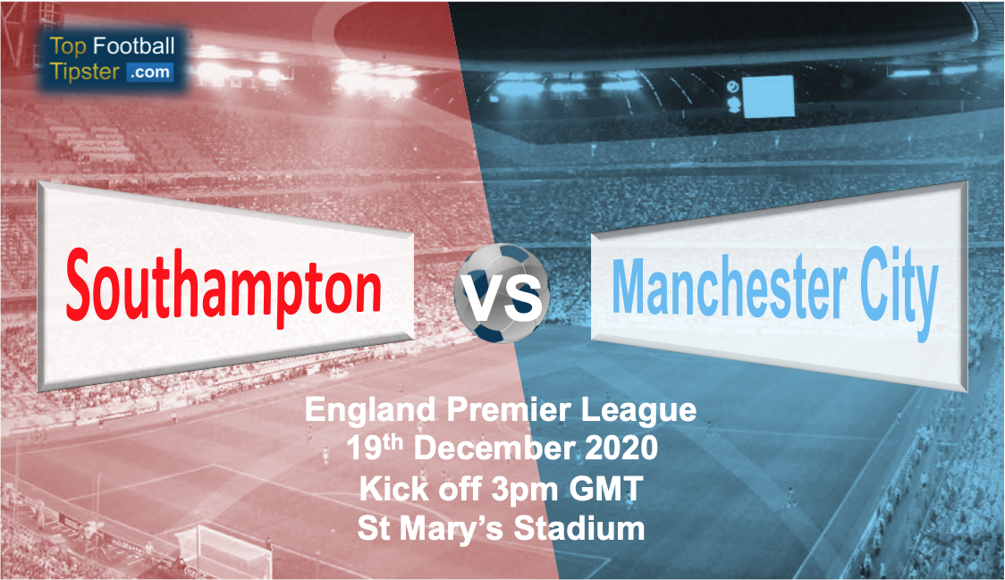 Southampton vs Man City: Preview and Prediction