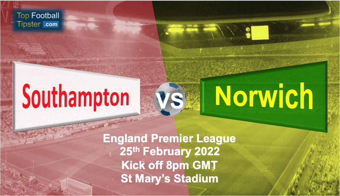 Southampton vs Norwich: Preview & Prediction